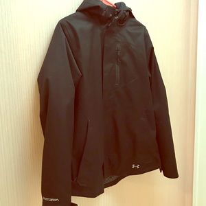Women’s 3-1 Under Armour Storm jacket!!